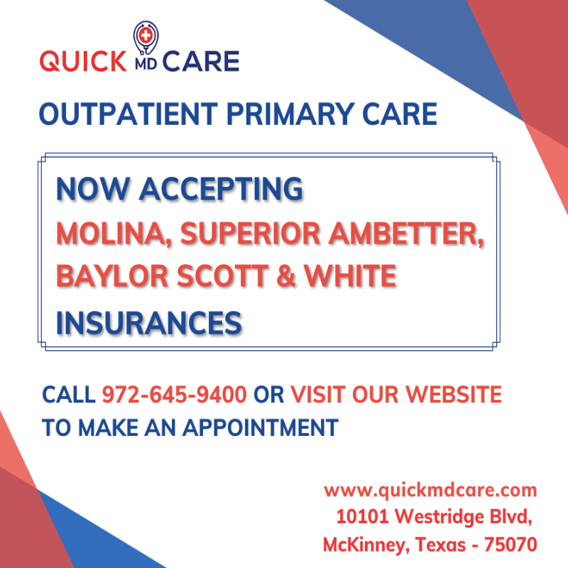 care now clinic mckinney tx